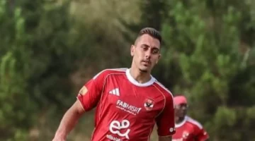 غياب محمد شريف يدفع الأهلي للاعتماد على جراديشار في مواجهة الاتحاد السكندري
